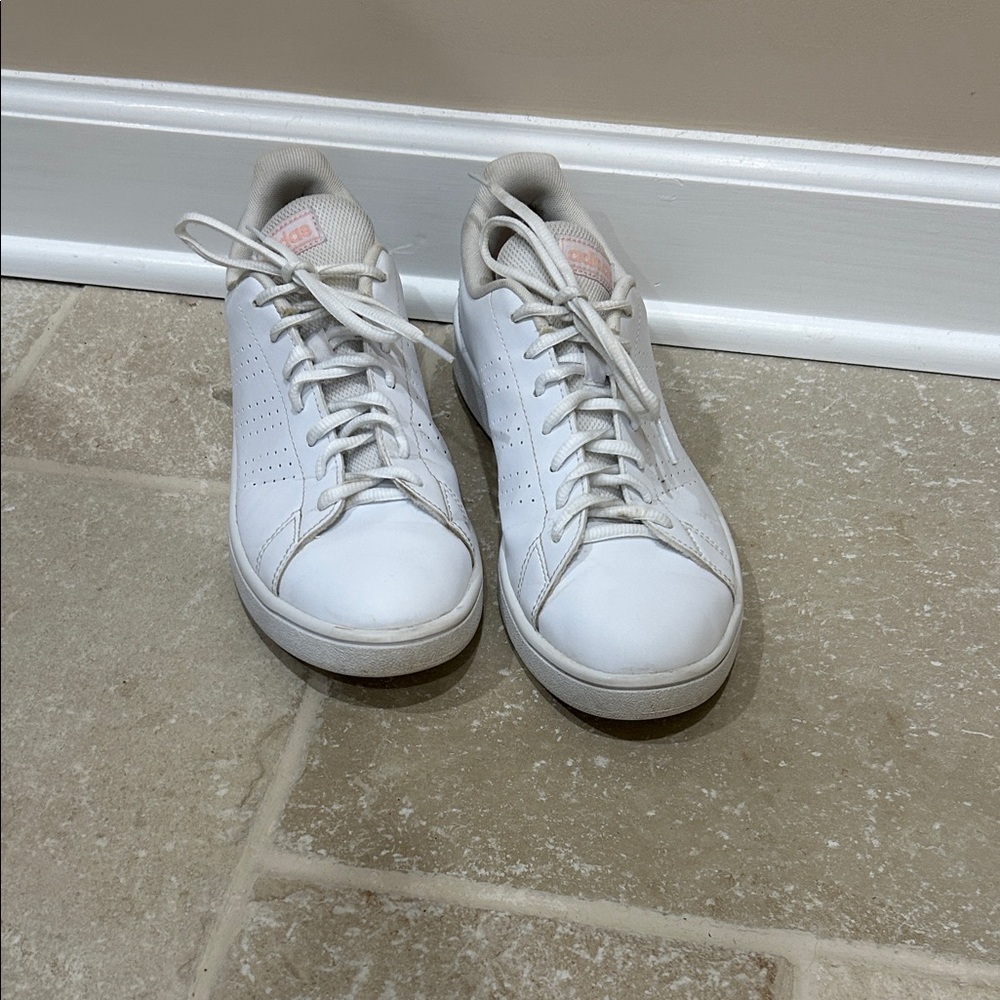 adidas Women's White Sneakers